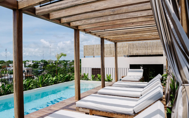 Downtown Tulum Hotel