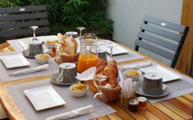 B&B La Cabane De Noreda