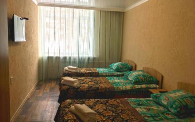 Sanatoriy Bereznyaki