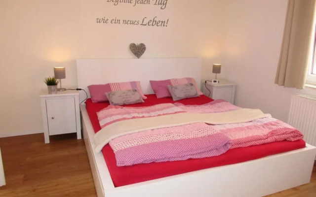 Holiday Apartment Wattblick Juist