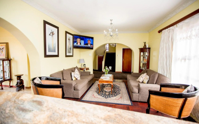 Oria Guesthouse