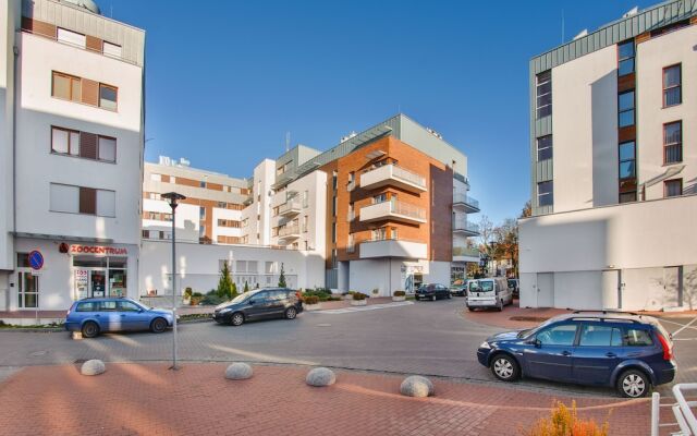 Apartamenty Sun & Snow Platan