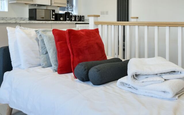 Bohr Lodge 1&2-bedroom flats