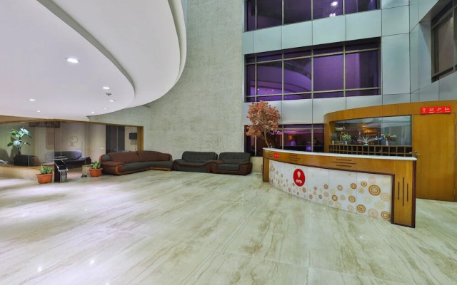 Patel Ni Motel By OYO Rooms