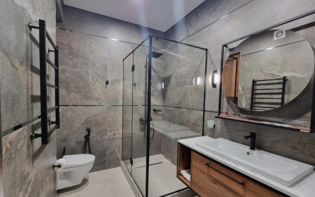 Апартаменты на улице Ленина