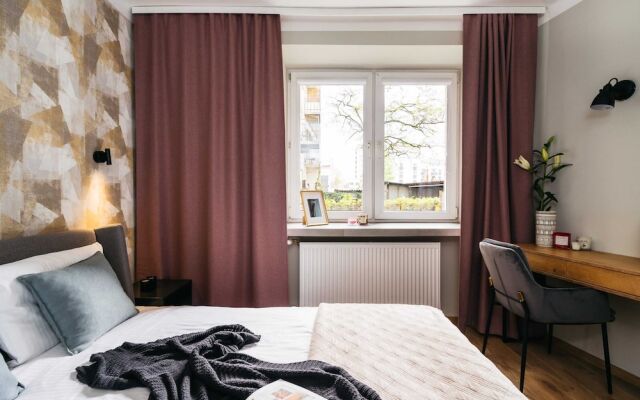 Parkland Apartment - LoftAffair