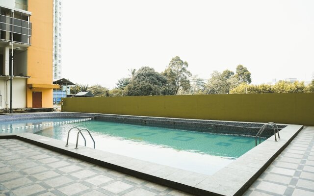 Great 2BR at Pancoran Riverside Apartment