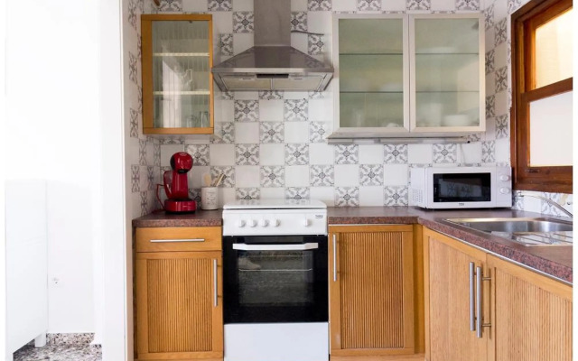 Apartamento en centro de Moraira