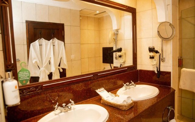 Serena Beach Resort and Spa