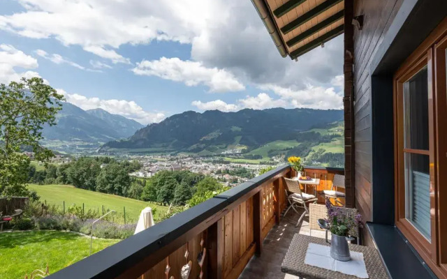 Das Talblick - Appartments