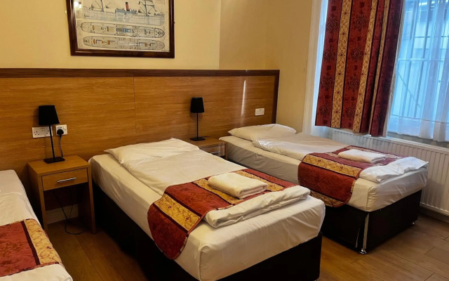 Shakespeare Hotel