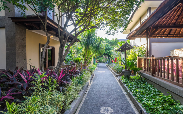 Risata Bali Resort and Spa