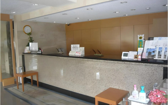 Sun Hotel Yamatokoriyama