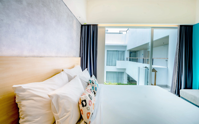Tijili Benoa Hotel 