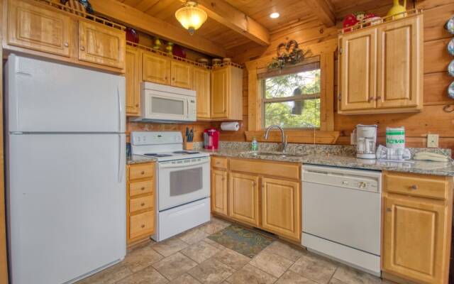 American Dream 142 - One Bedroom Cabin