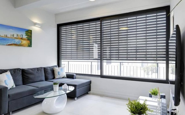 Modern Duplex 3 Bedrooms With A Big Terrace