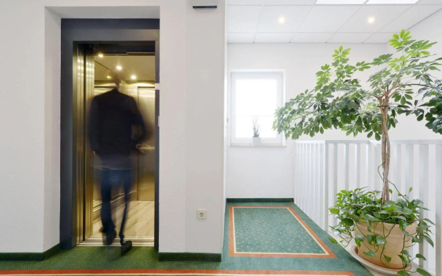 Hotel Engelhorn