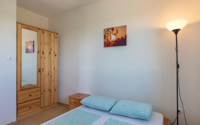 Amazing Apartment in Pomer With 2 Bedrooms