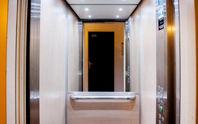Appart'hotel Le Pelerin