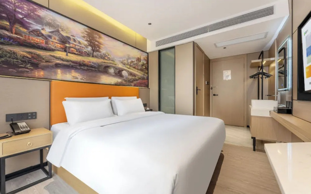 Noman Hotel (Guangzhou Haizhu District Sun Yat-sen University South Campus)