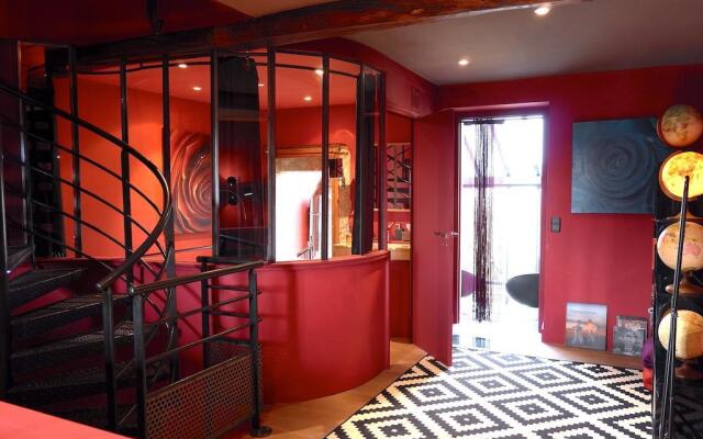 Barbary Lane House Rental Meursault