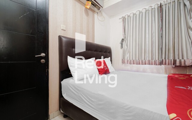 RedLiving Apartemen Paragon Village Karawaci - Ujang Rooms