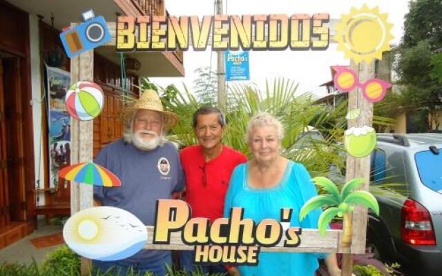 Hosteria Pacho`s House