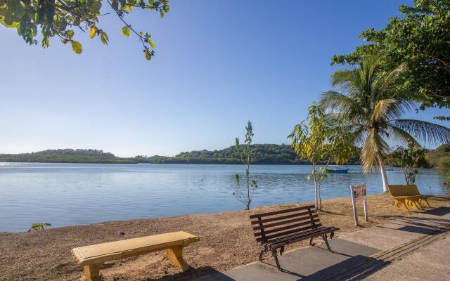 Apto amplo a 8min da praia em Ilhéus ARS0169