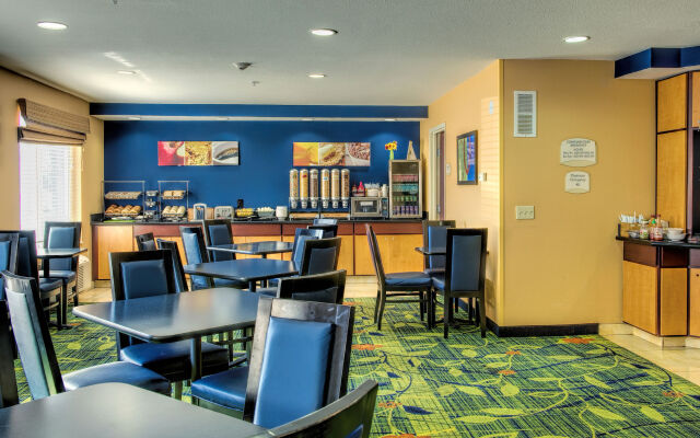 Fairfield Inn by Marriott Las Cruces