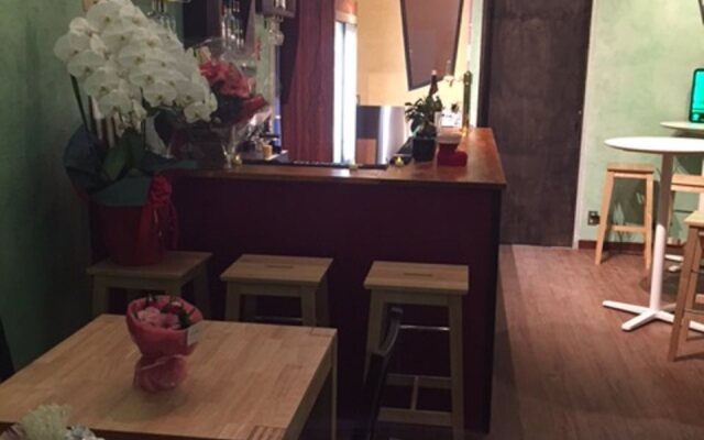 Backstage Osaka Party Hostel and Bar