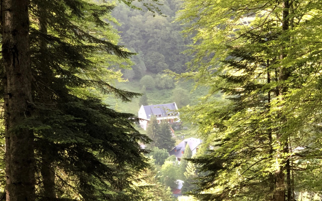 Le Refuge de L'isard