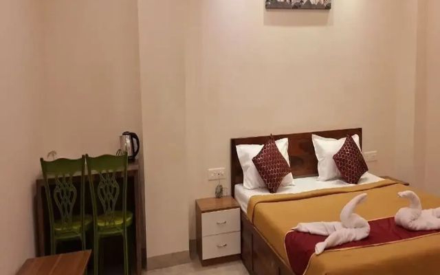 Aashirvaad Bed And Breakfast Homestay