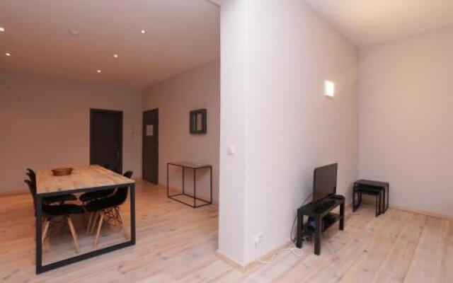 Parlamentarium apartment