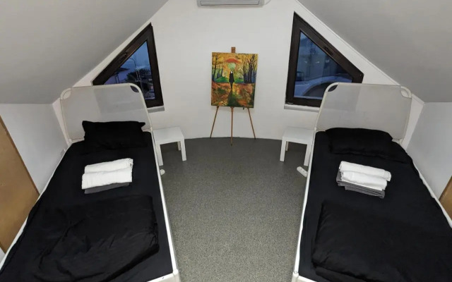 Popcorn Hostel