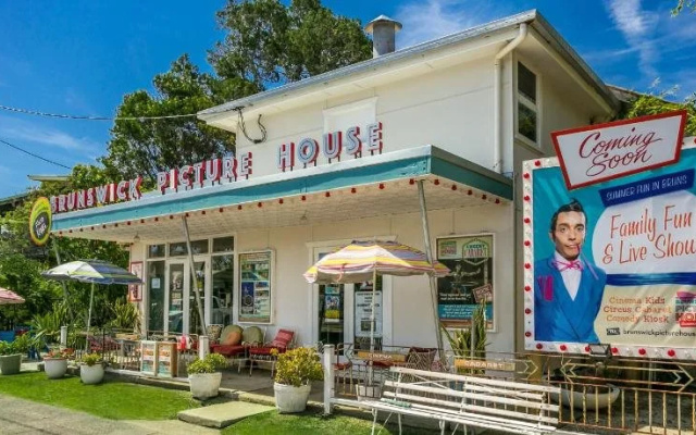 Jaspers Apartments — hotel in Brunswick Heads