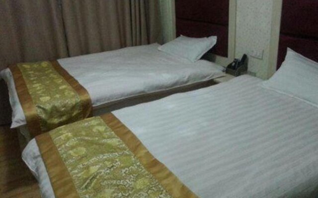 Langzhong Kuixing Business Hotel