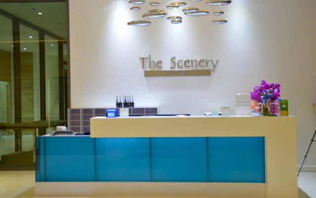 The Scenery City Hotel