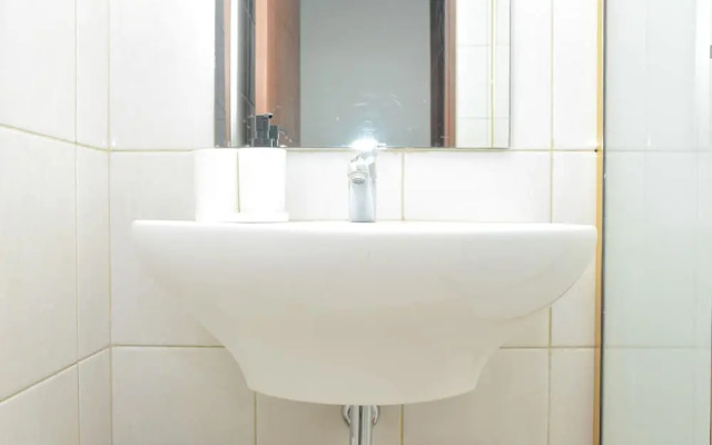 Spacious and Strategic 3BR at Thamrin Executive Apartment