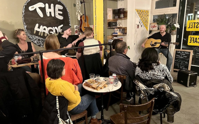 The Golden Stork - Hostel