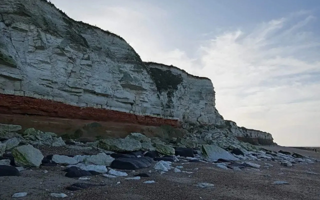 Super Pet Friendly 2 Bedroom Caravan Heacham Beach
