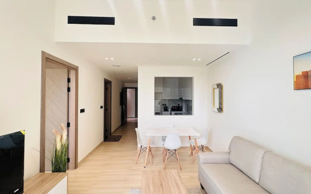 OYO 1288 Home Fully Furnished 1Bed