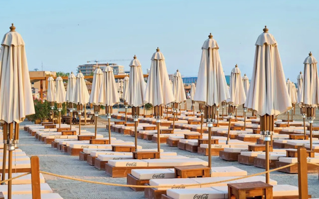 Hotel Malibu Mamaia