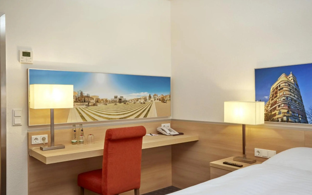 H+ Hotel Darmstadt