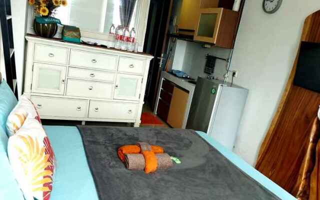 BOAX 15 Studio Room at Vivo Apartment