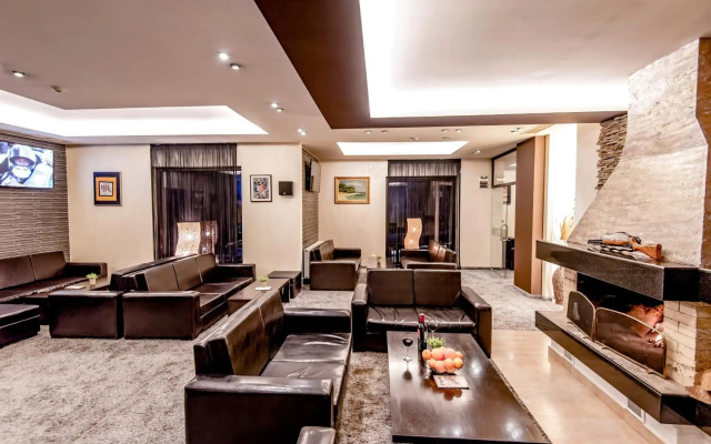 Hotel Bellevue Ski & Spa
