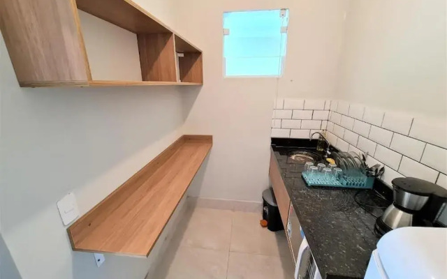 Marmeu Enseada com jacuzzi aquecida