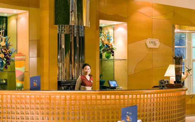 Oryx Grand Jebel Hafeet Hotel