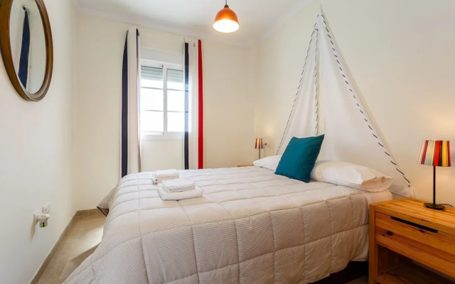 Apartamento El Ático de las Marinas - Adults Only