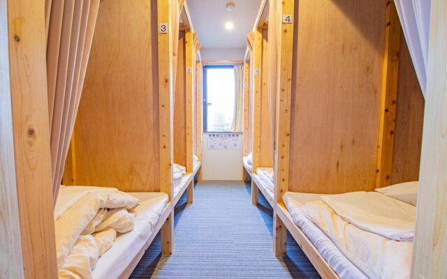 &And Hostel Asakusa North