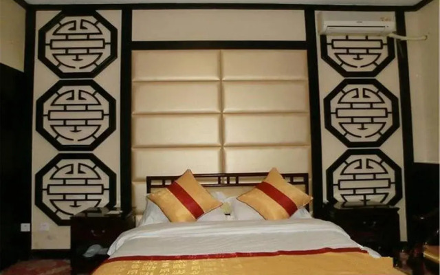 Puning Temple Shangketang Hotel